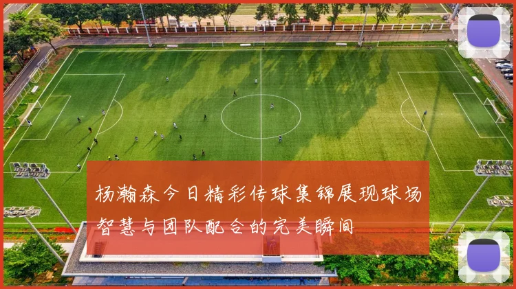 杨瀚森今日精彩传球集锦展现球场智慧与团队配合的完美瞬间